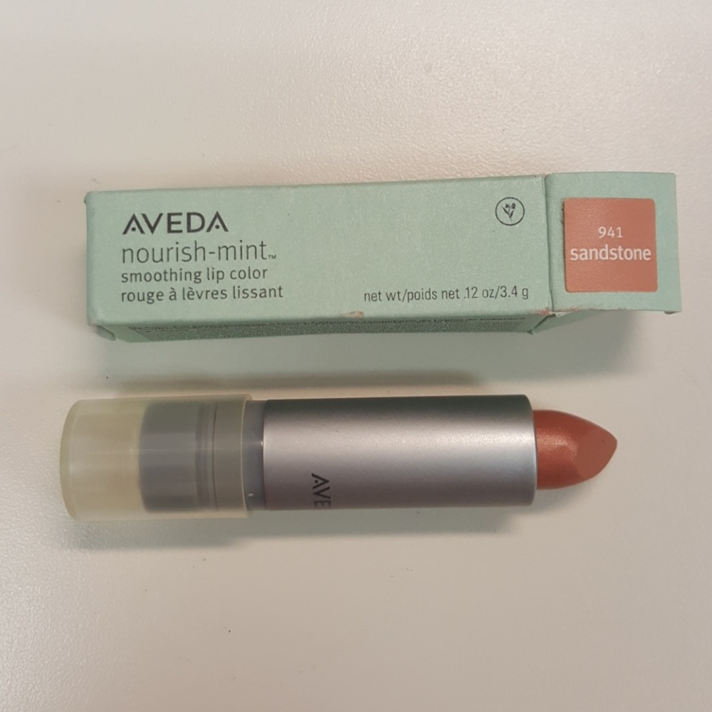 Limited edition AVEDA lip stick